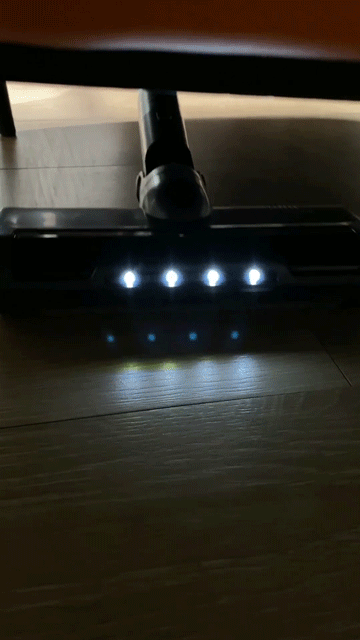 大吸力是首要 功能丰富的云米手持吸尘器原来覆盖了这些使用场景