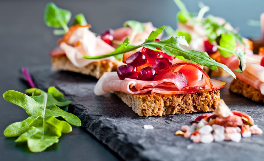 和治友德 | 健康素食日：合理荤素配比 科学健康养生