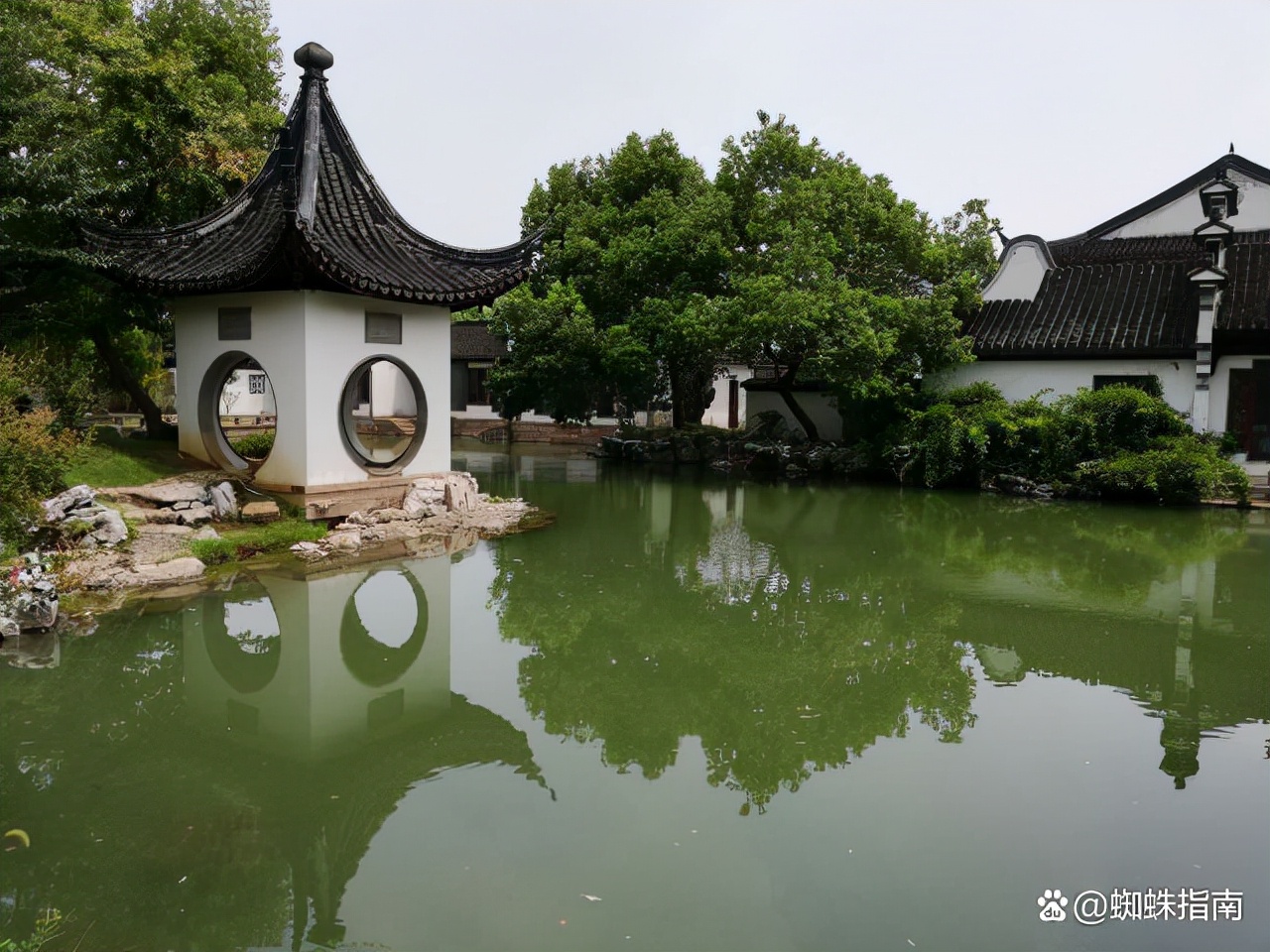 盘点中国最美园林名单大全（中），建议收藏