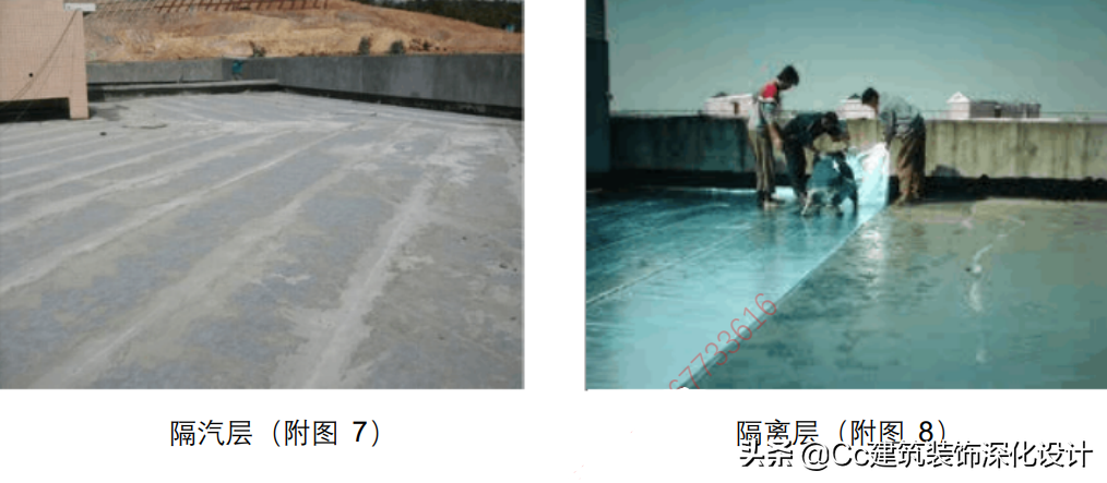 「技术」屋面防水工程技术要求