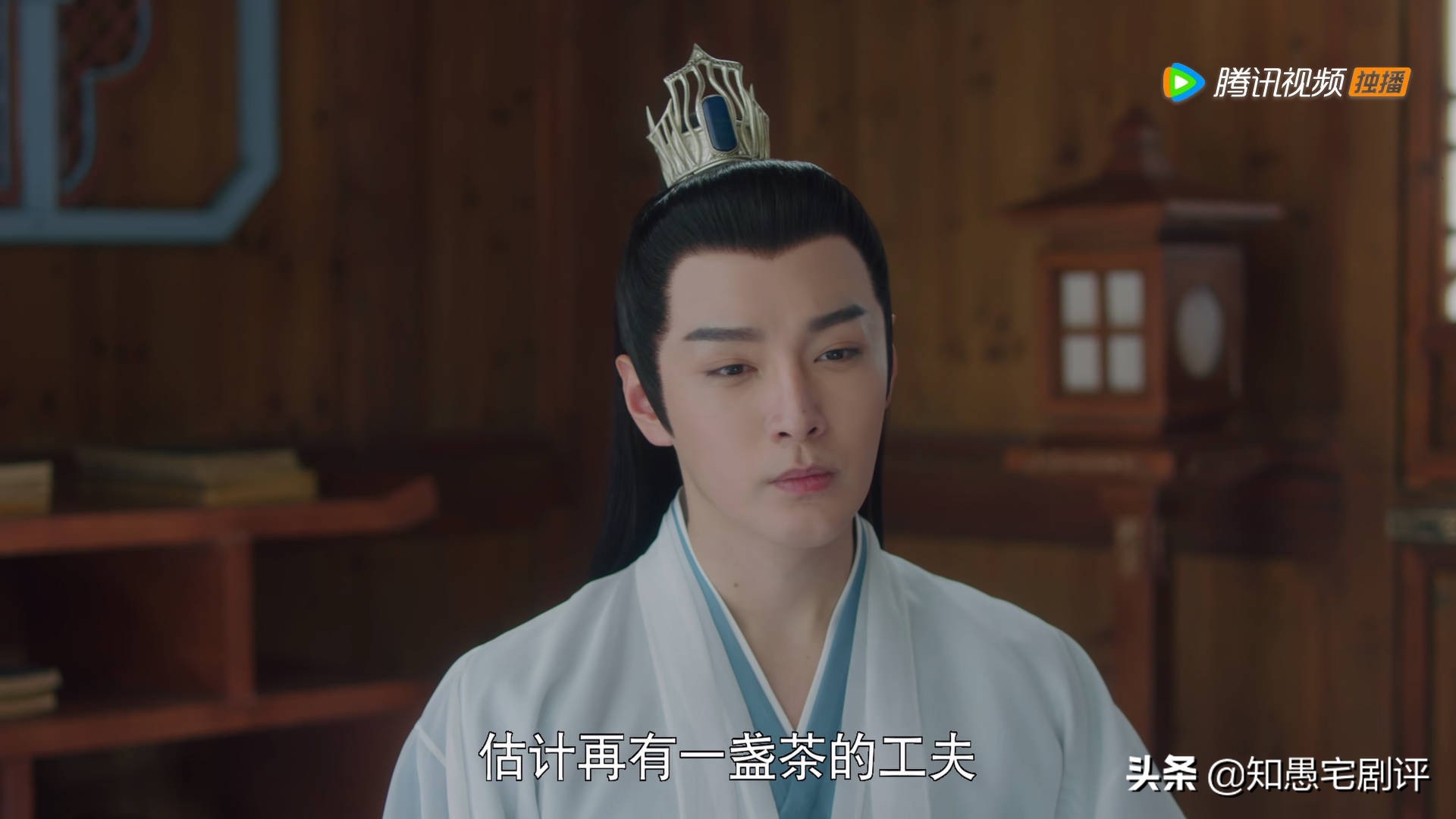 且试天下：从这个细节可看出，丰兰息早就知道，白风夕就是风惜云