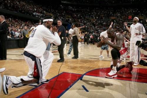 奧尼爾為什么能打nba（“大鯊魚”奧尼爾-為什么是史上最強中鋒，卻算不上最偉大？）