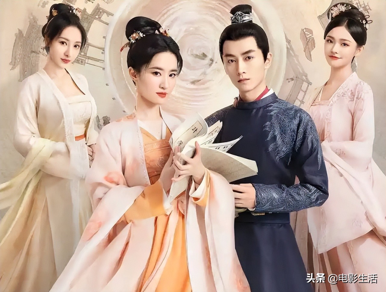 2022年上半年10佳国产剧，央视占了4部，最高分高达8.6分