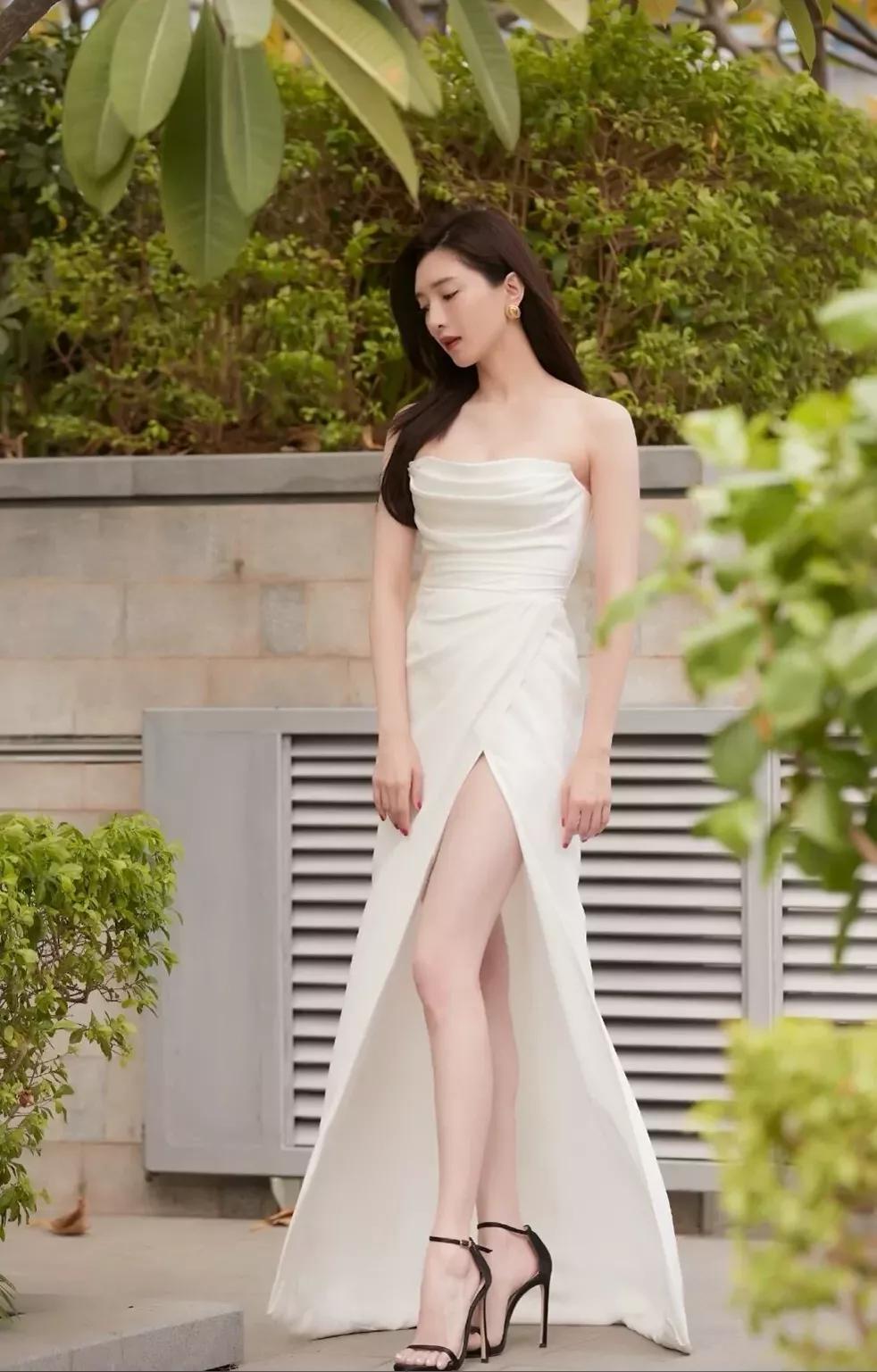 江疏影魅力无限