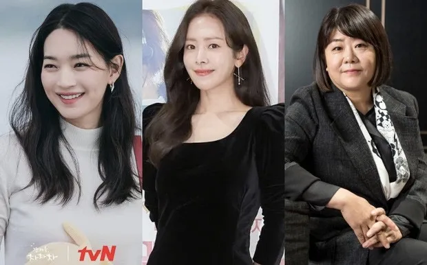 Lovelyz即使解散还要遭受如此待遇?;某女演员被爆毫无礼仪?