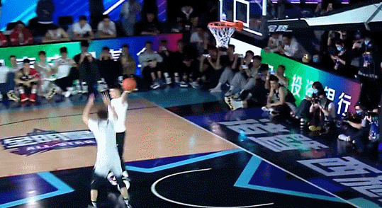 扣籃大賽什么時候開始（CBA全明星扣籃大賽-李添榮總分90分獲冠軍 李和旭兩輪扣籃皆失敗）