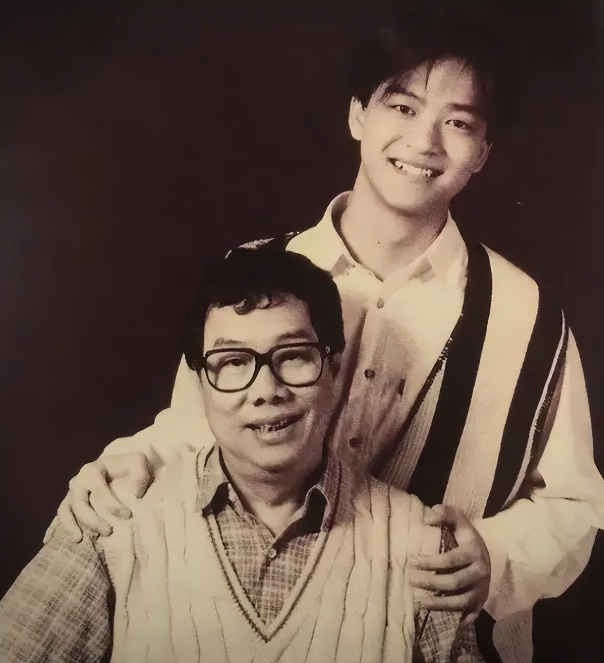 陈晓东：和张柏芝是和平分手，余生不辜负小14岁的王妤娴