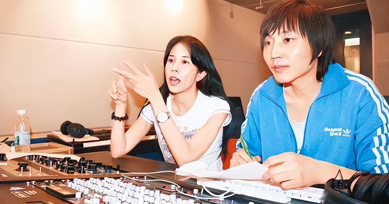 "内地音乐教父"张亚东的浪荡情史,与被他征服的7位女神级女友