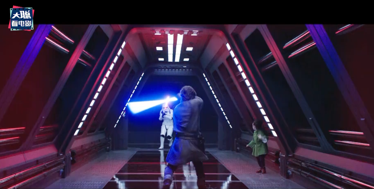 《欧比旺》全六集一口气回顾！看欧比旺和达斯维达的相爱相杀