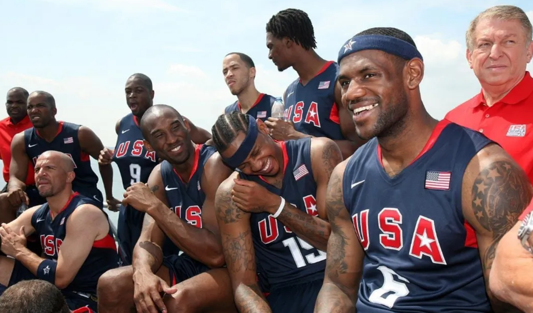 nba梦之队(历届美国梦之队战力榜!