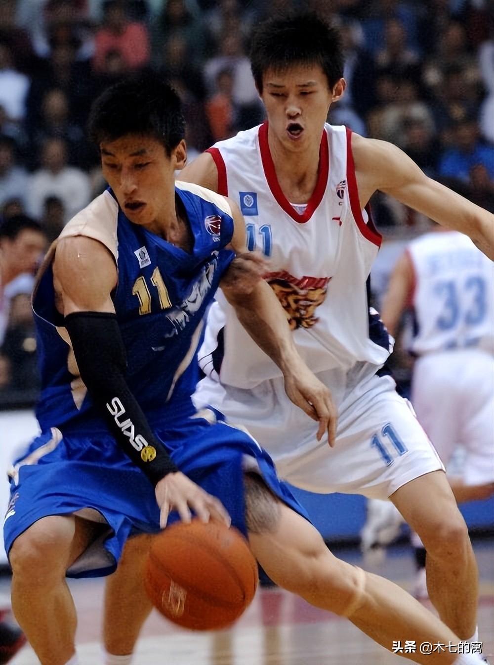 刘久龙(CBA看大学：韩德君母校，篮球名门武汉理工)