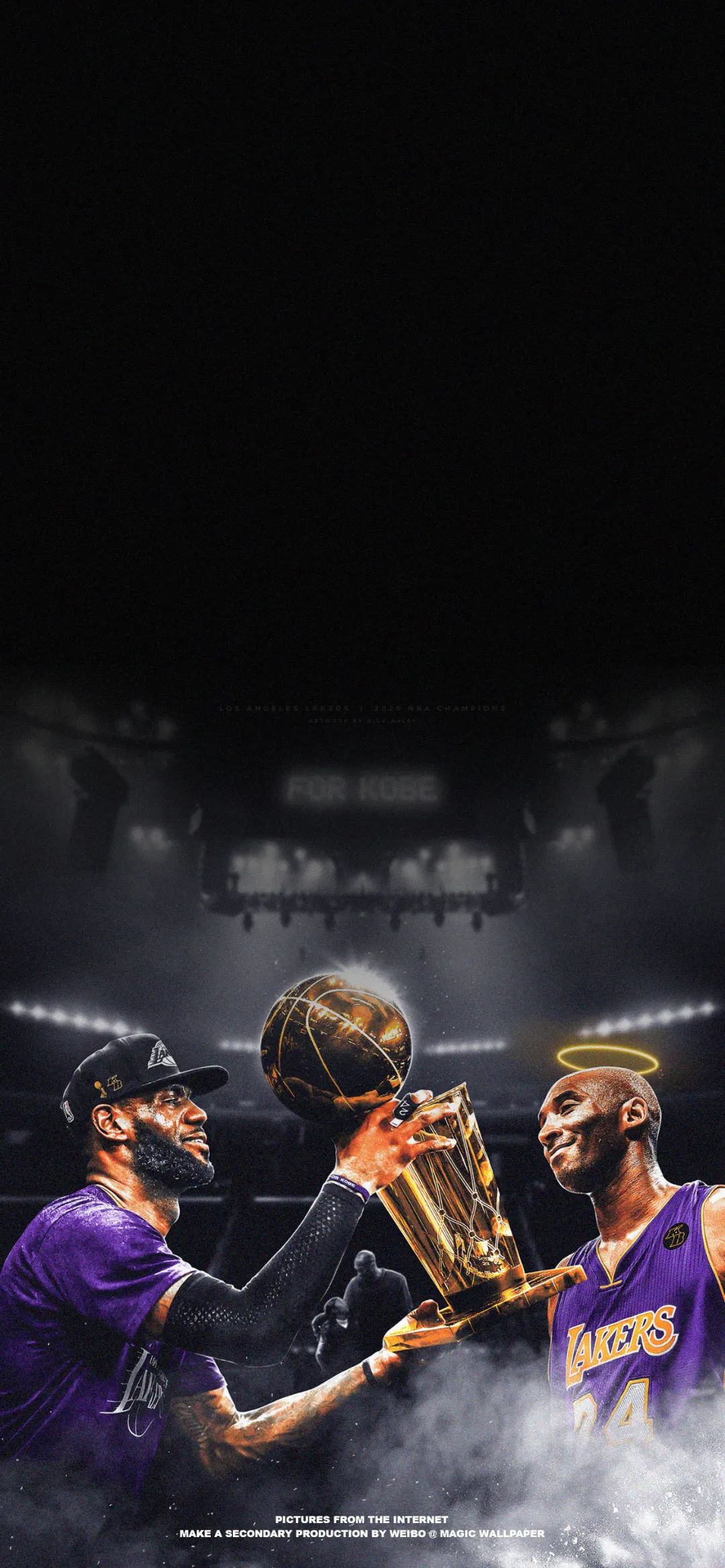 勒布朗詹姆斯壁纸超清无水印(「球星壁纸第35期」:勒布朗·詹姆斯,请