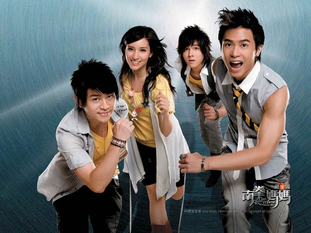 第二代南拳妈妈即将回归？谁的青春回来了？