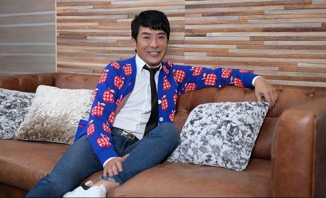 TVB男星回巢后首部作品将播！18年前曾手撕乐易玲，再回归遭质疑