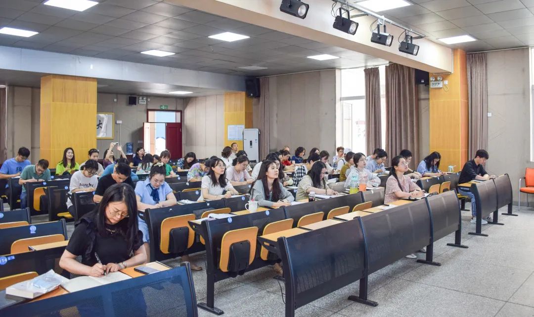 成都市双流区特殊教育资源中心举行第四期康复专题线上培训
