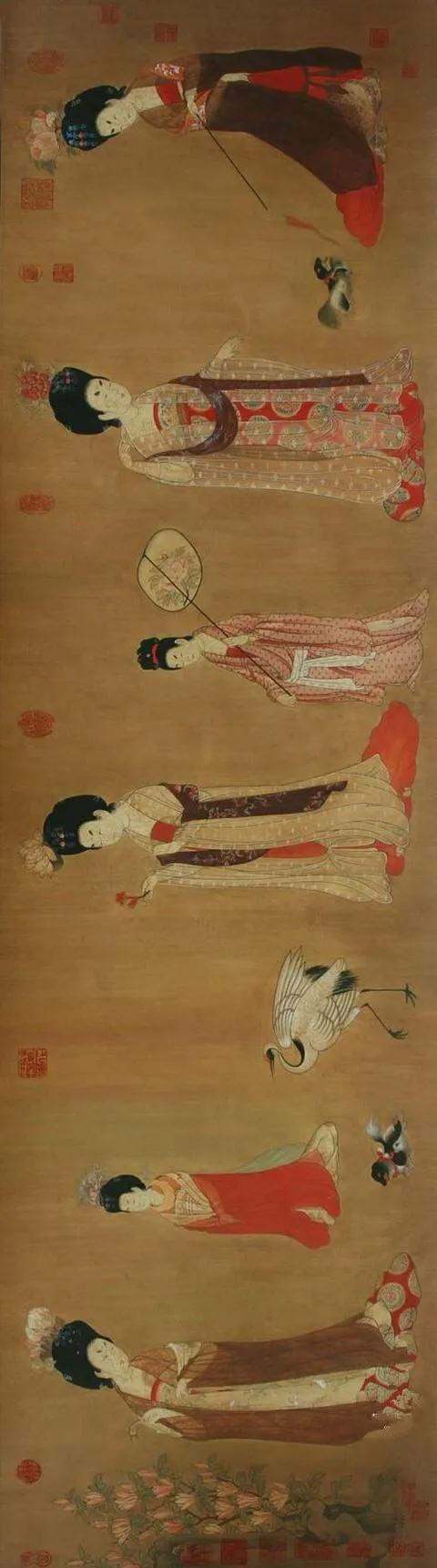 「大饱眼福」中国十大传世名画（珍藏版）