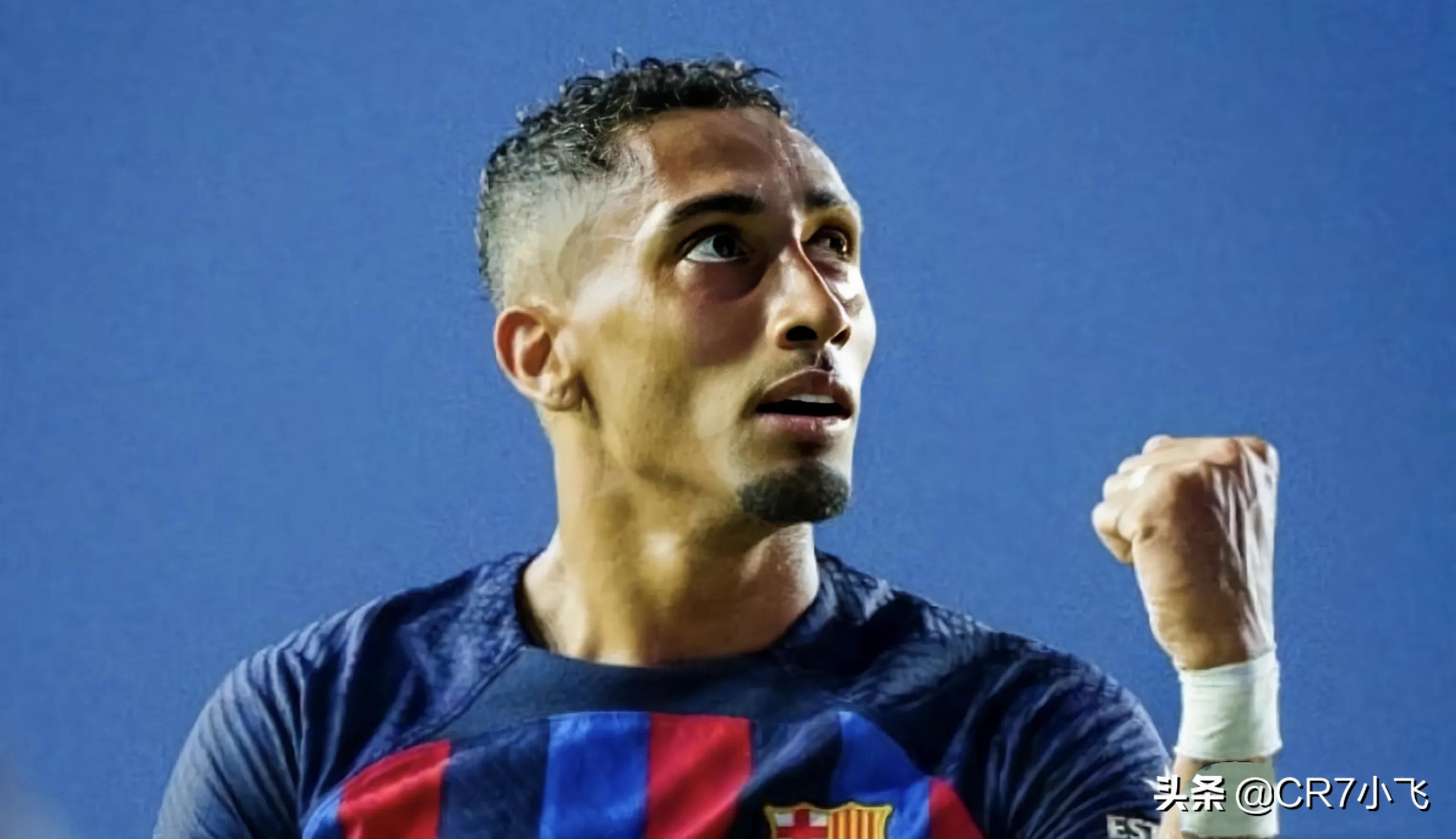 2球2助!拉菲尼亚在巴萨的两场季前赛中连续进球 - 我的快乐小窝