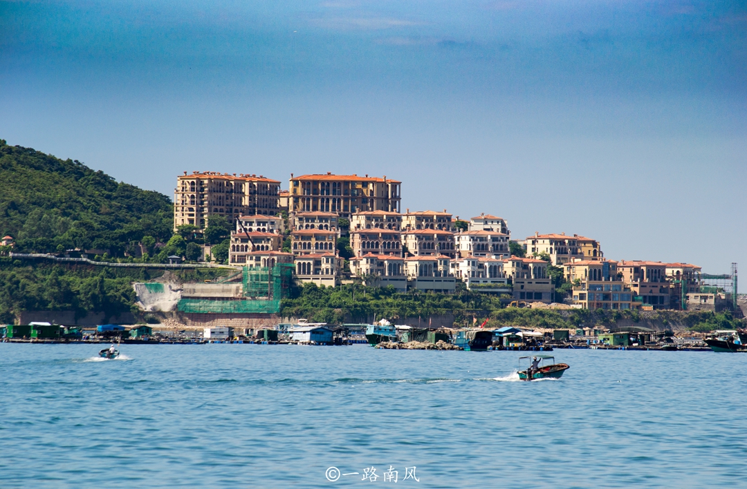 深圳隐藏一处“马尔代夫”，山海天景色好唯美，一日游正合适