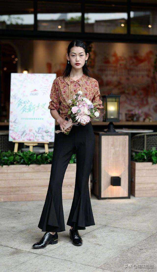 大腿粗穿什么版型裤子好看（建议穿这3种裤子显瘦百搭）
