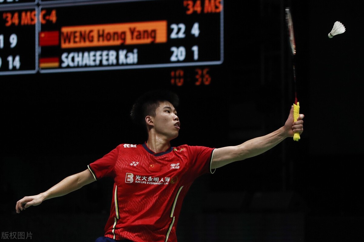 奥运羽毛球男单（仅1人进次轮 大马赛首轮国羽男单遭重创 奥运满额席位堪忧）