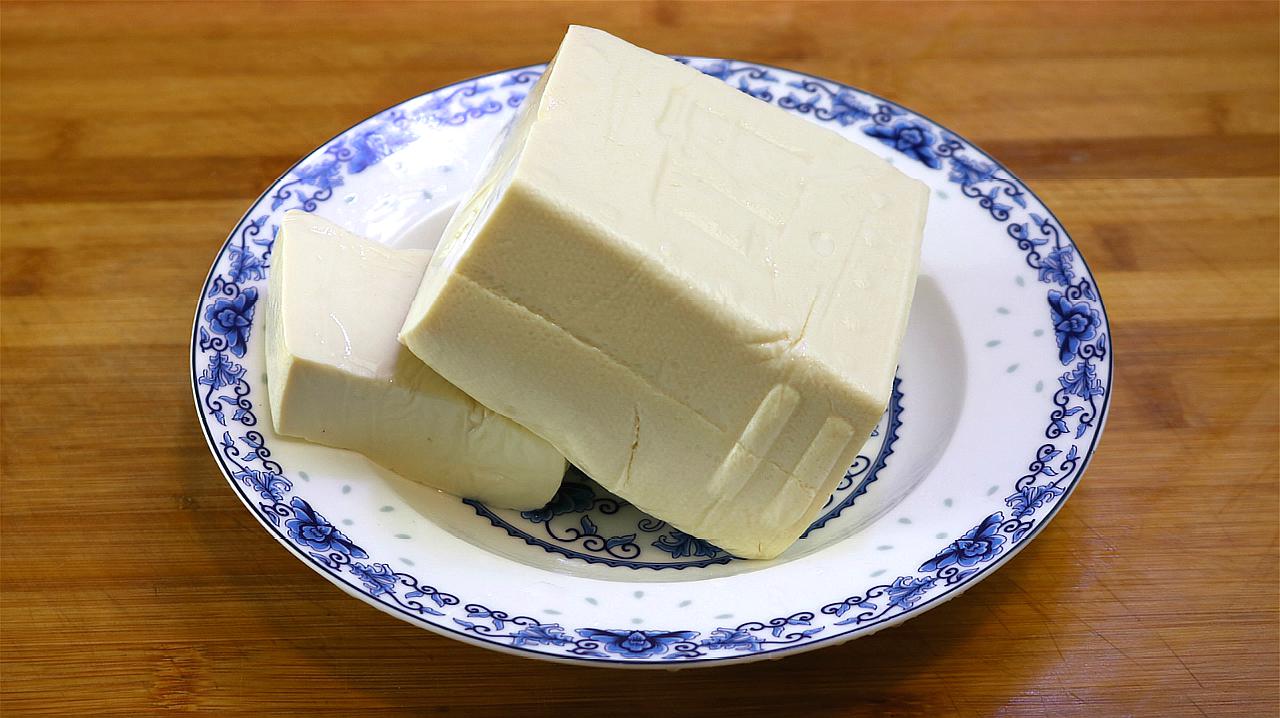 图片[3]-【火腿豆腐平菇汤】做法步骤图 清香美味超过瘾 值-起舞食谱网