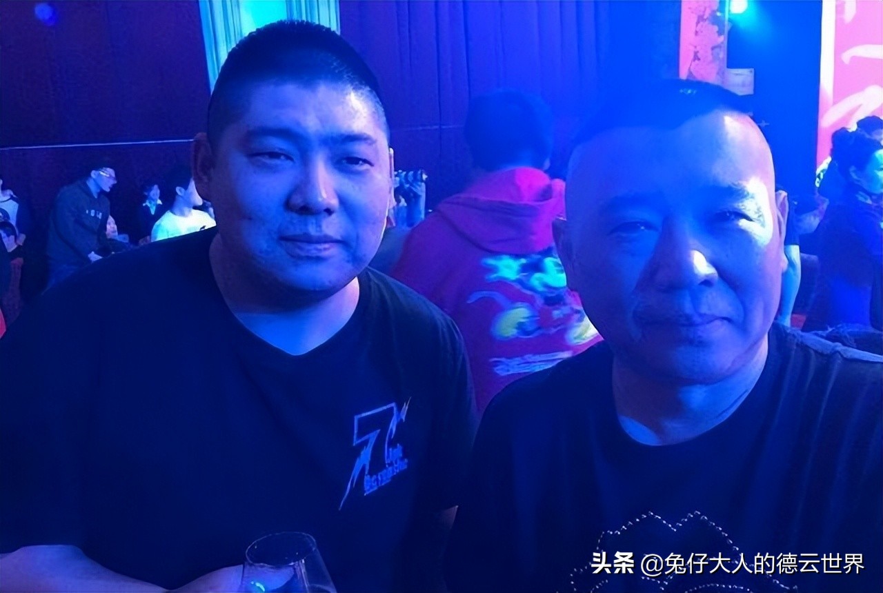 德云社李九春砸挂，直呼孙九香“克”搭档，粉丝：李九春是真敢说