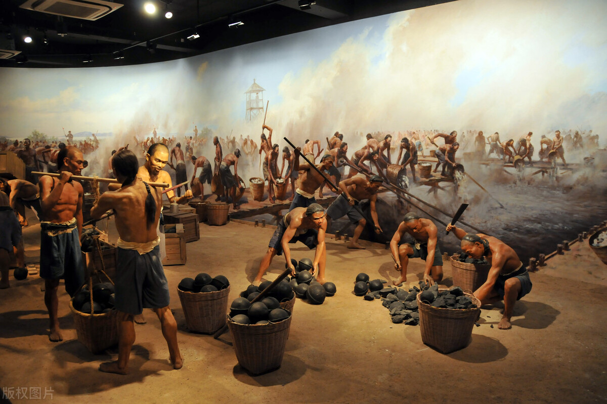 虎门销烟的资料故事及意义