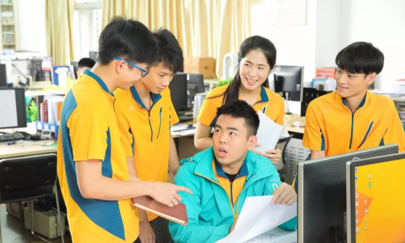 郑州一所专科院校，学生有机会签约国企，被称为专科界“小清华”