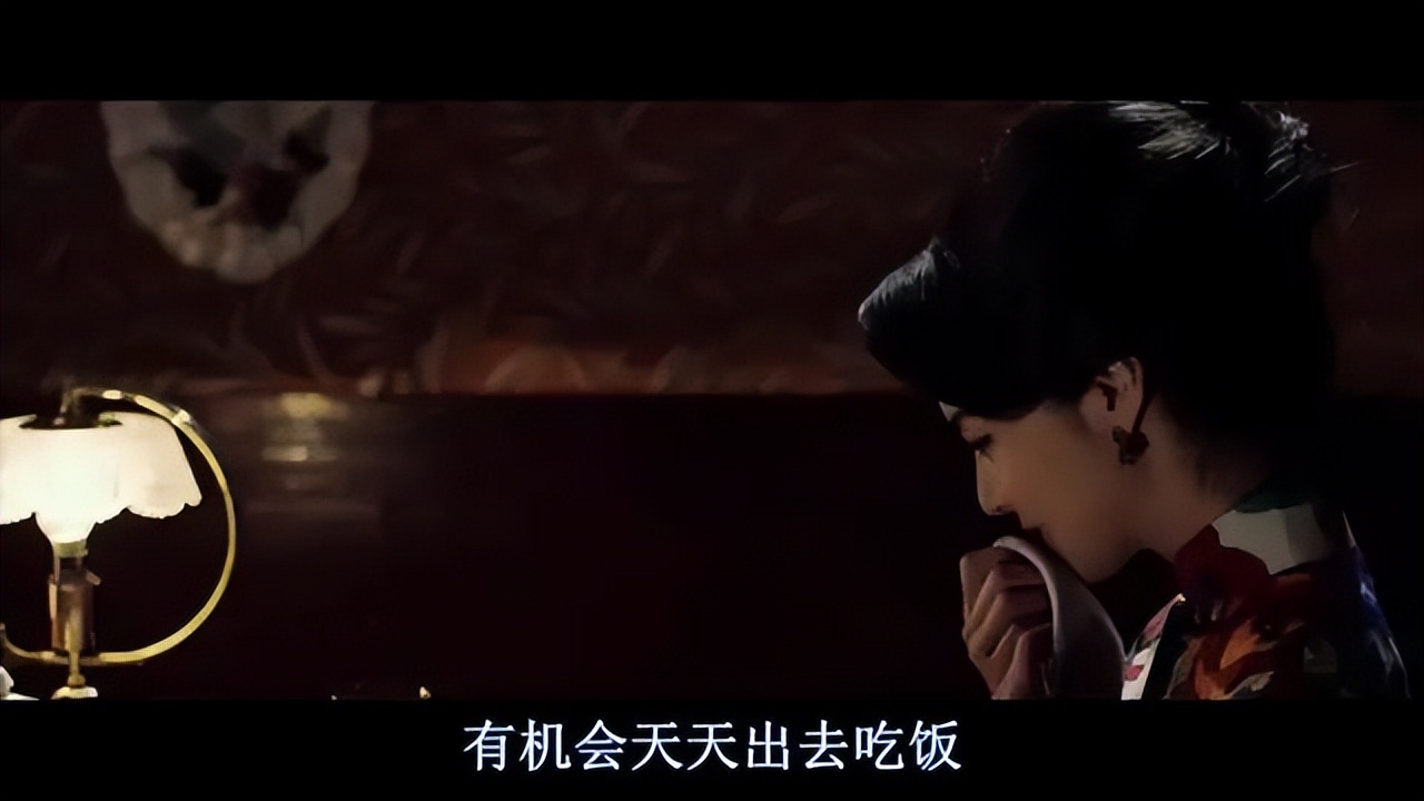 中国电影：开饭啦