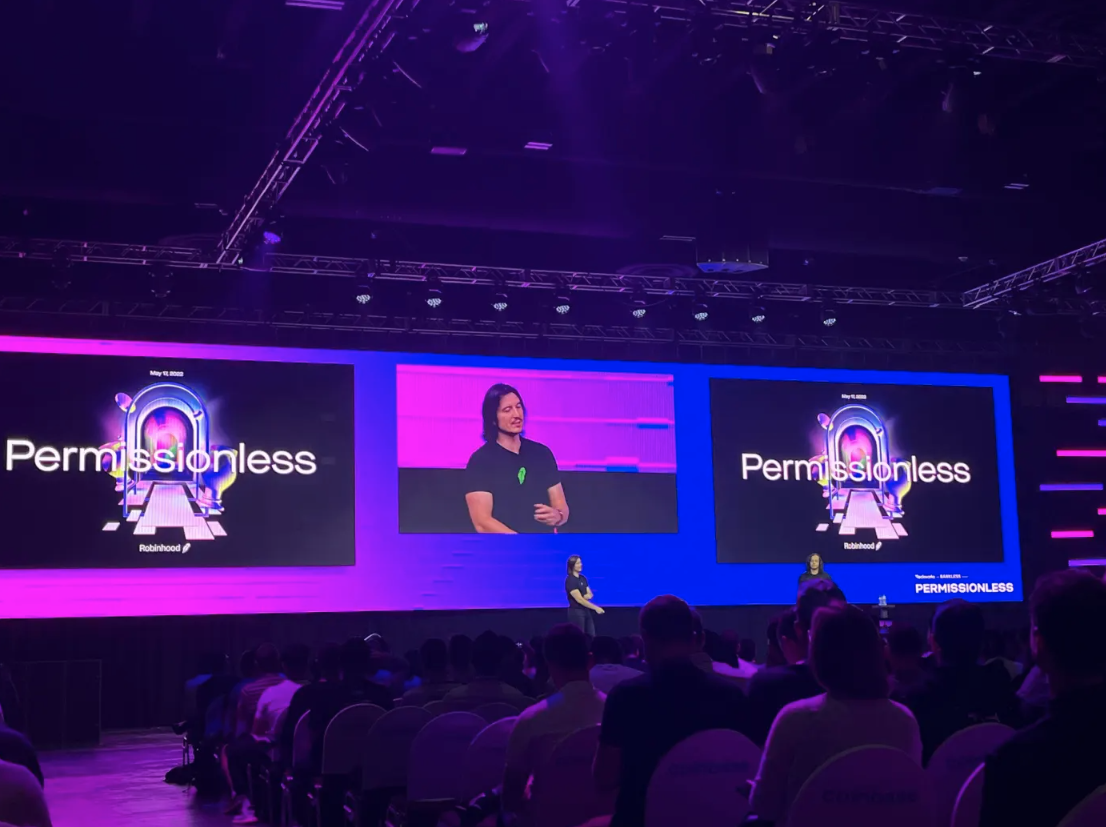 Robinhood将于今年晚些时候推出非托管加密货币钱包