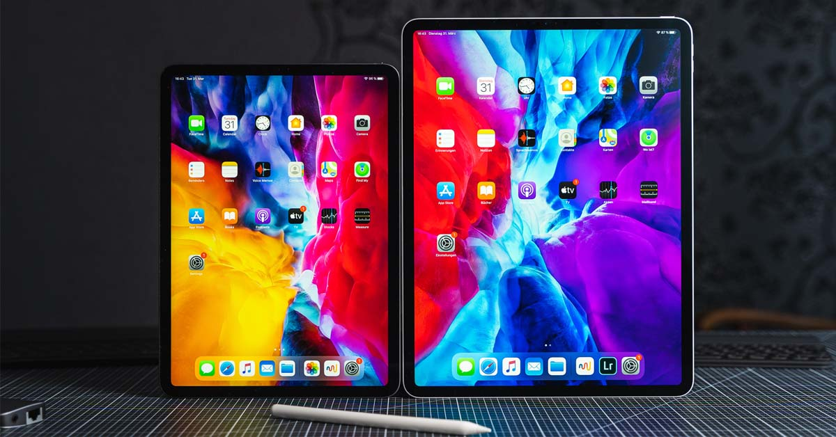 浅谈苹果ipad大小尺寸对比 ipad尺寸-诚智百科网