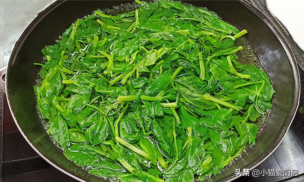 圖片[6]-【上湯豌豆尖】做法步驟圖 營養(yǎng)開胃 清香味美-起舞食譜網(wǎng)