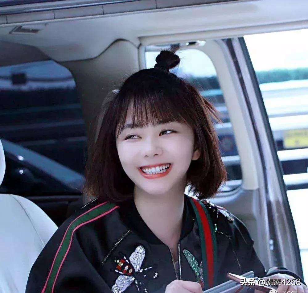 谭松韵是天山童姥吗，30岁还长得跟18岁的高中生一样