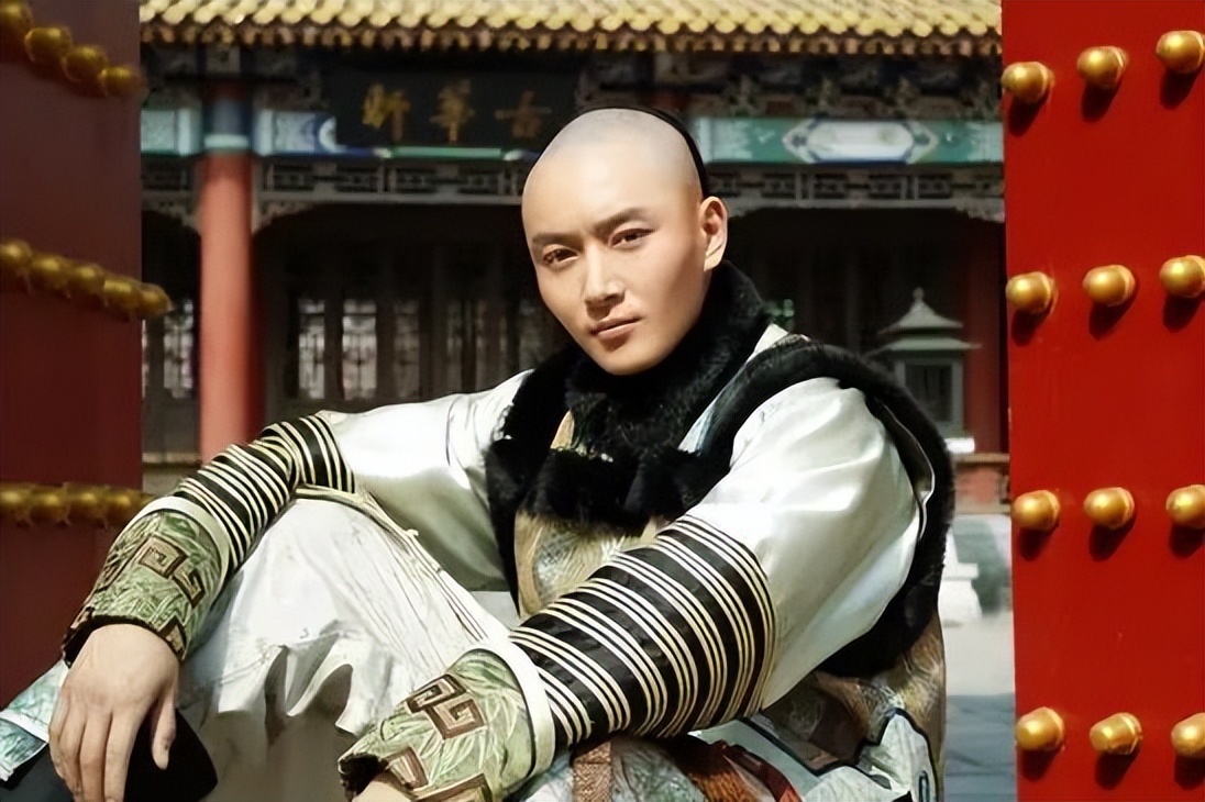 "果郡王"李东学,与杨幂合作出道,5分钟拿下《甄嬛传》的角色