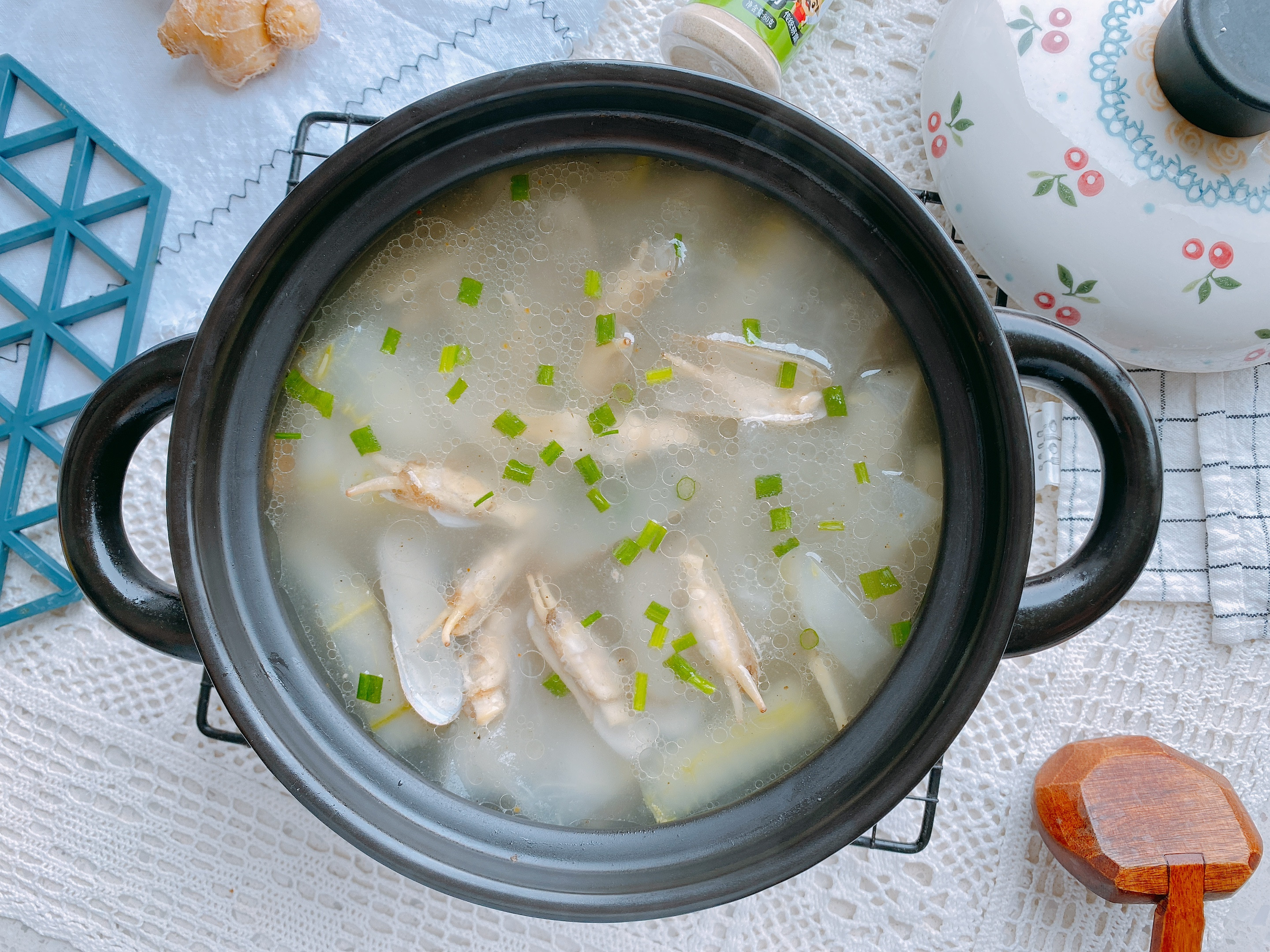 才能祛湿热解暑气-蘑菇号