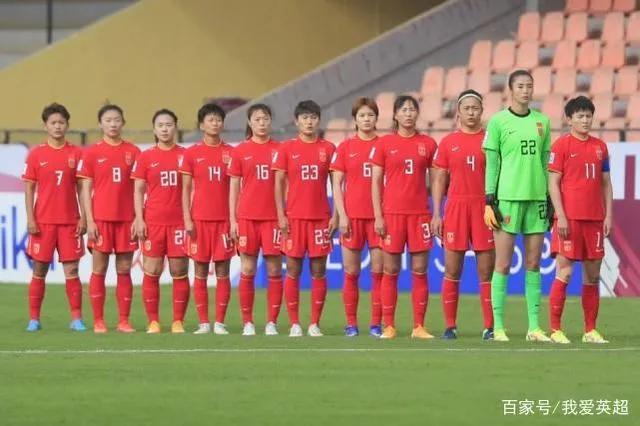 2018为什么世界杯没有女足(女足十六年来离亚洲冠军最近的一次，央视为何不转播？)