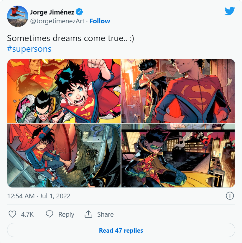 超凡双子跃上大银幕！DC首部CGI动画电影首支预告上线