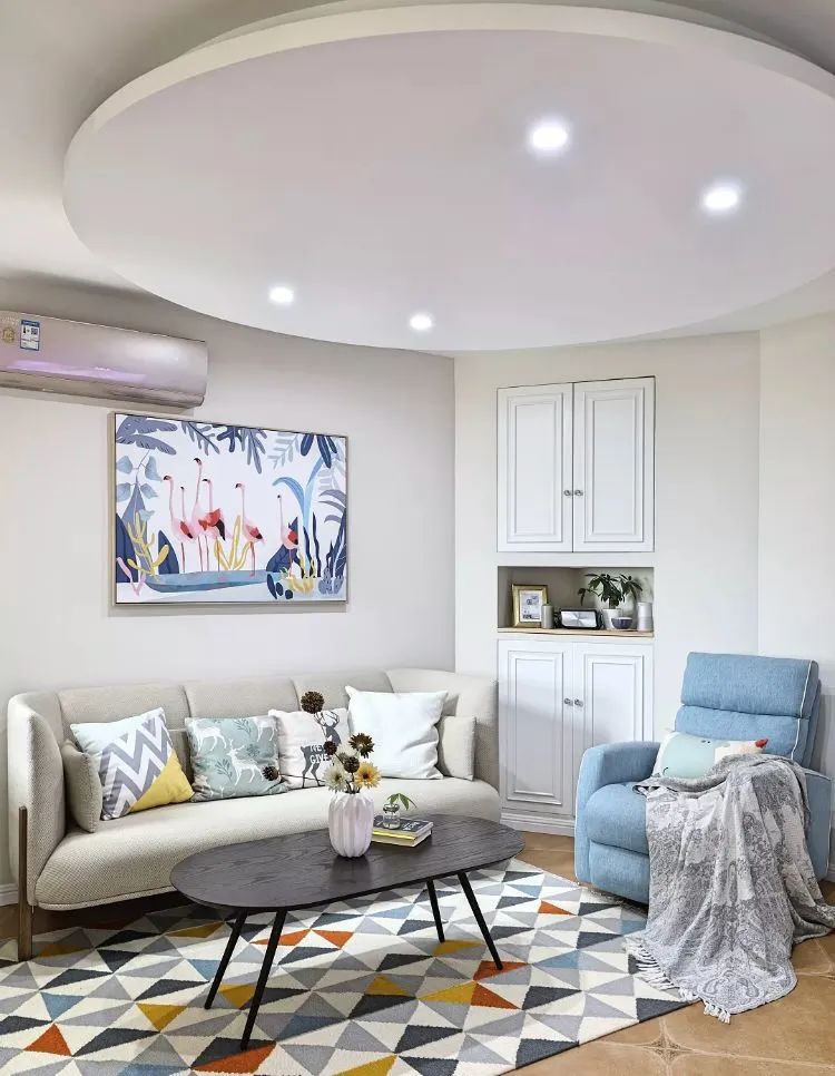 三大件这么做，客厅颜值直线飙升