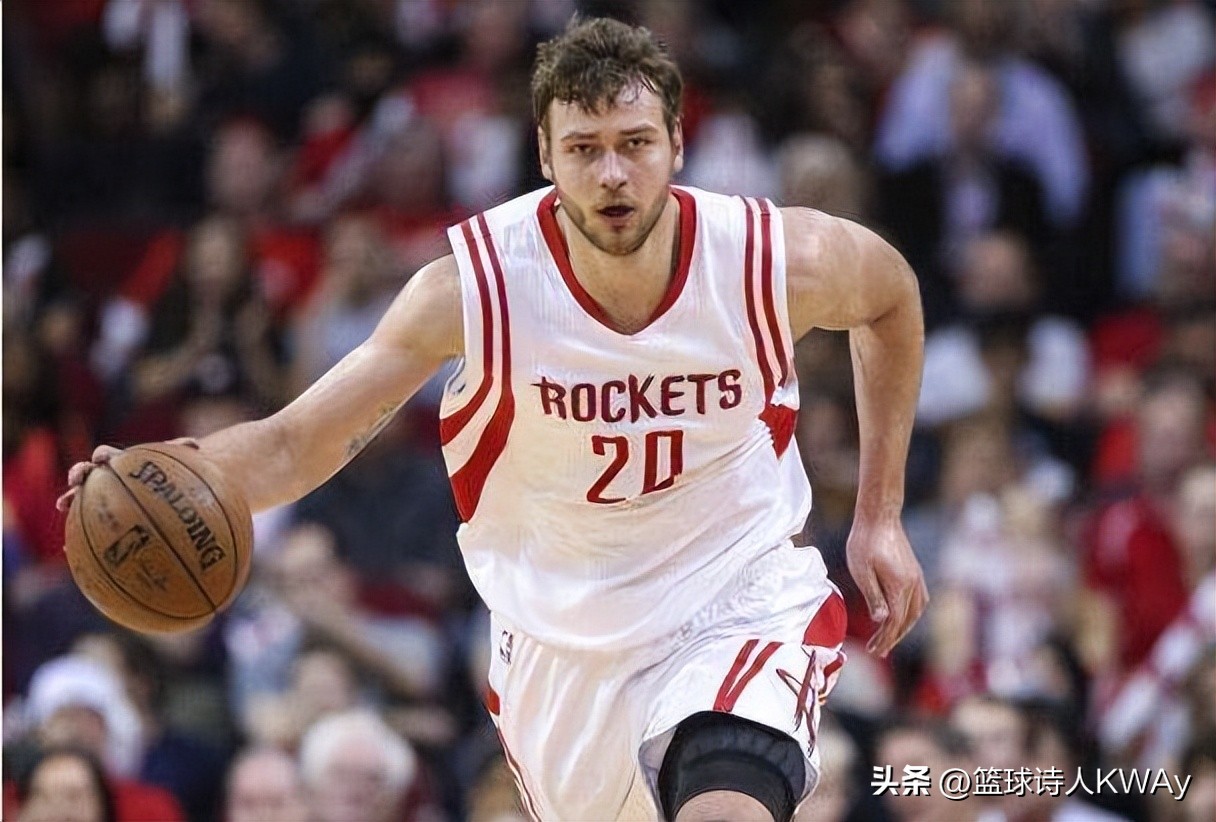 火箭隊莫泰尤納斯（莫泰尤納斯5年職業生涯簽了2份合同，為何在NBA打不上球了？）