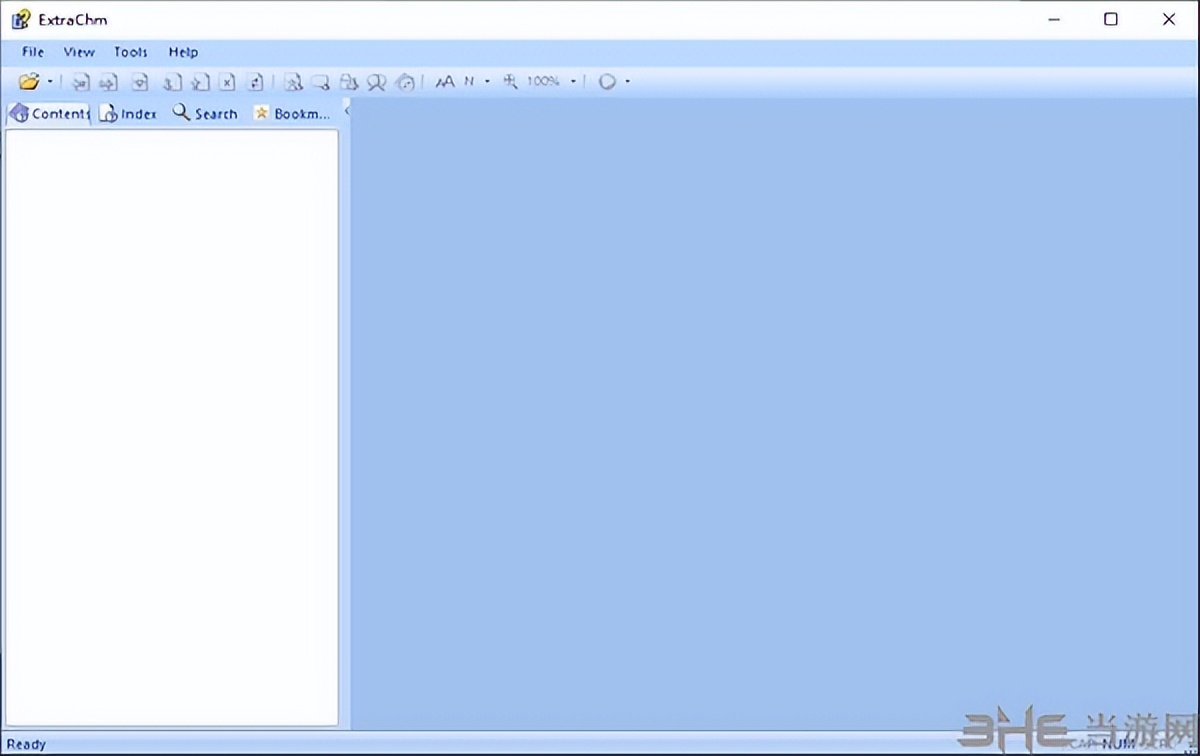 extrachm阅读器免费版——chm文件阅读工具推荐