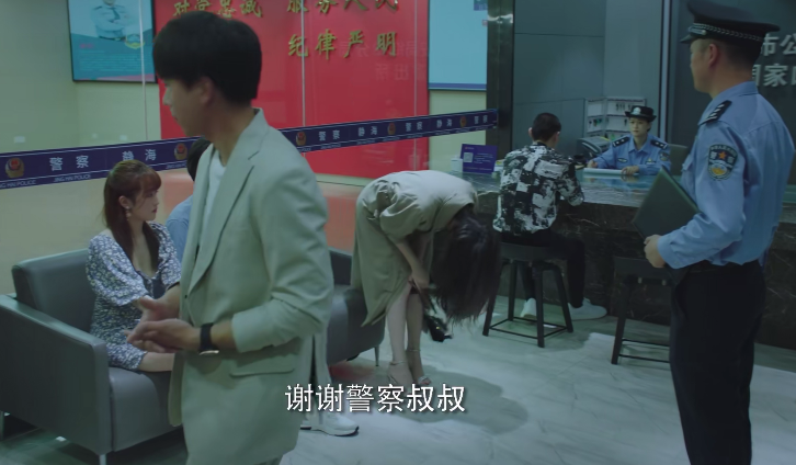 演律师有形无神，成《女士的法则》败笔，女主终究没走出王漫妮