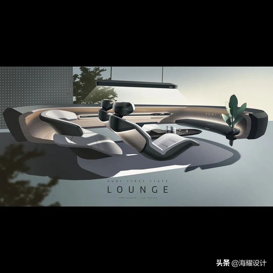 奥迪设计师VS大众设计师，多种风格的内饰设计，总有你青睐的