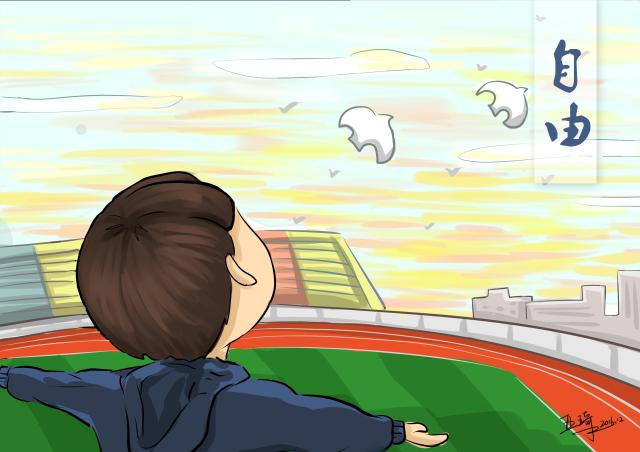 包容是博大胸怀！中考作文范文《求大同存小异，融共性扬个性》