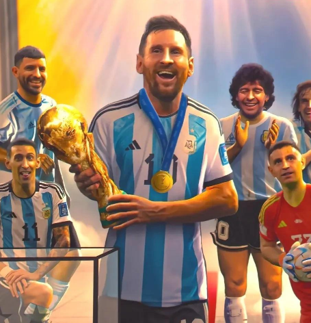 2021年南非世界杯冠军（梅西世界杯夺冠一战封神，到底有多坎坷？他会就此退役吗？）