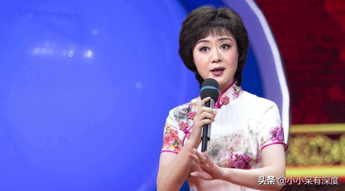 李胜素简介(京剧第一美人的李胜素,到底是怎样的人?