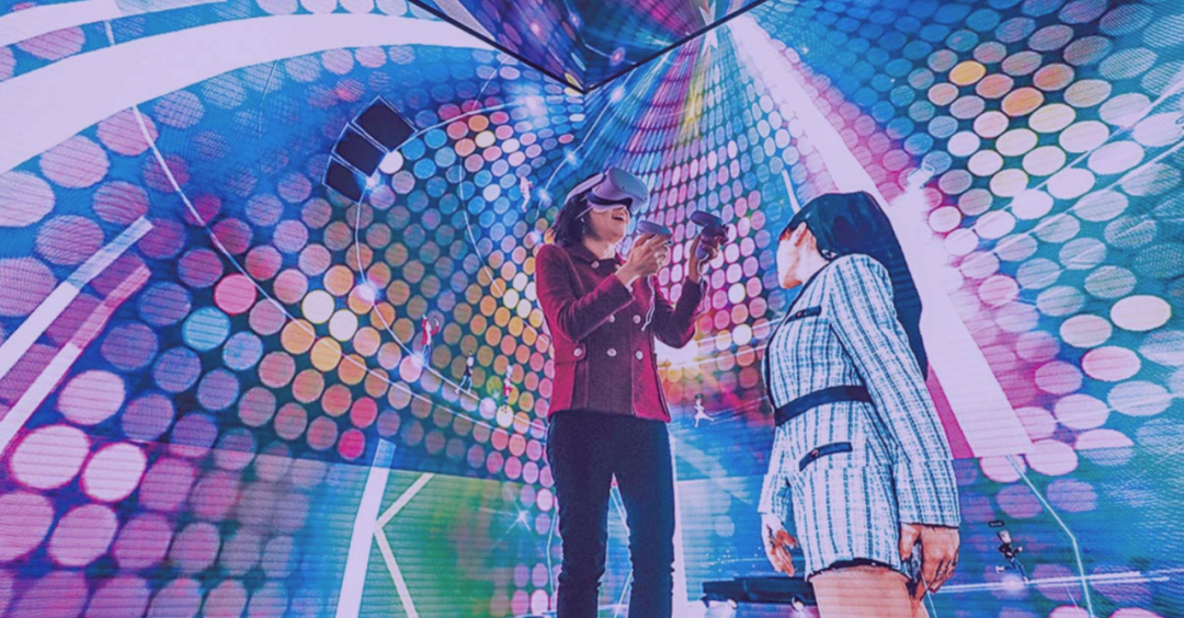 #一天一个AI知识点# 什么是灵境计算？