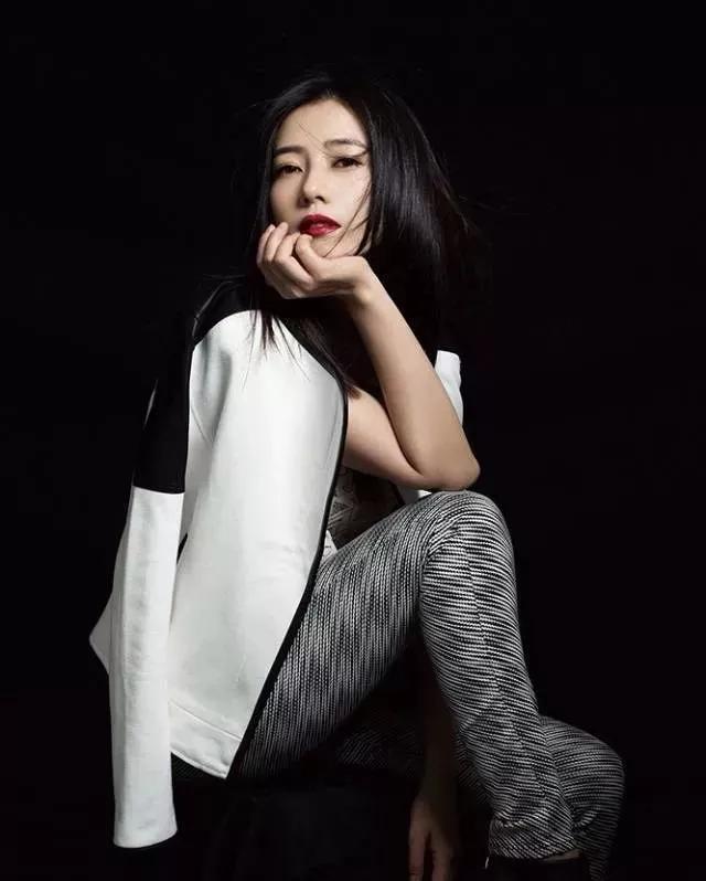 唯美图片欣赏，高圆圆