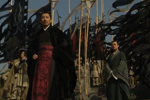 春秋五霸的电视剧(四部反映春秋时期的电视剧 上世纪九十年代量产良心