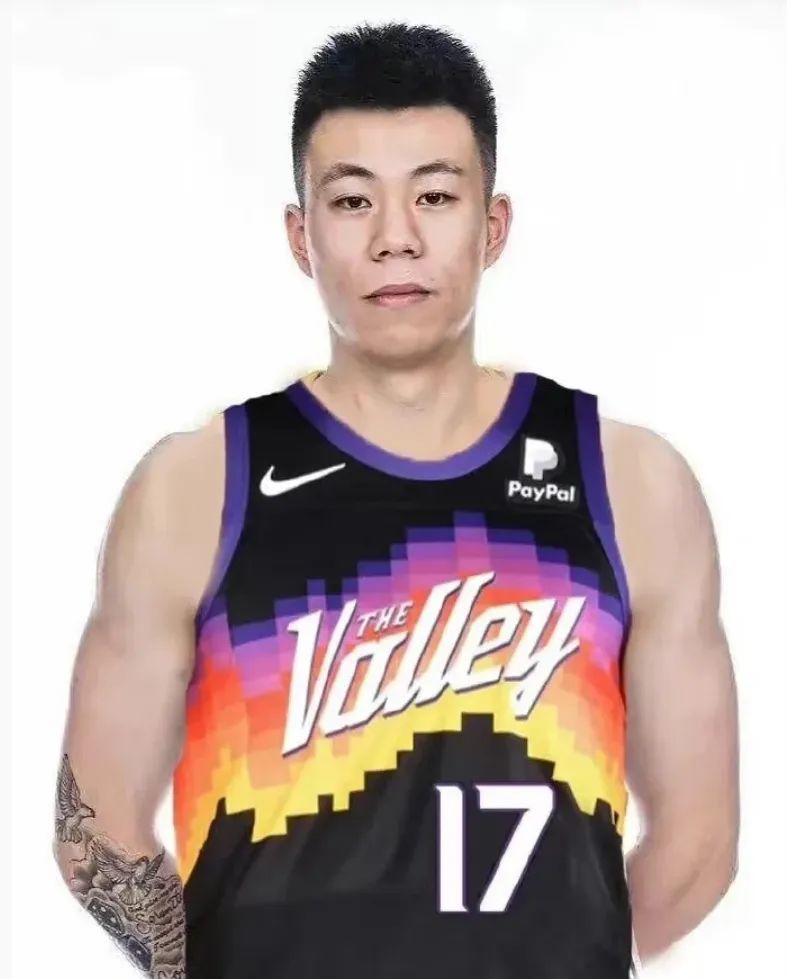 cba哪个球员可以打nba(3名中国男篮小将出战NBA夏季联赛，CBA总冠军辽篮力挺张镇麟留洋)