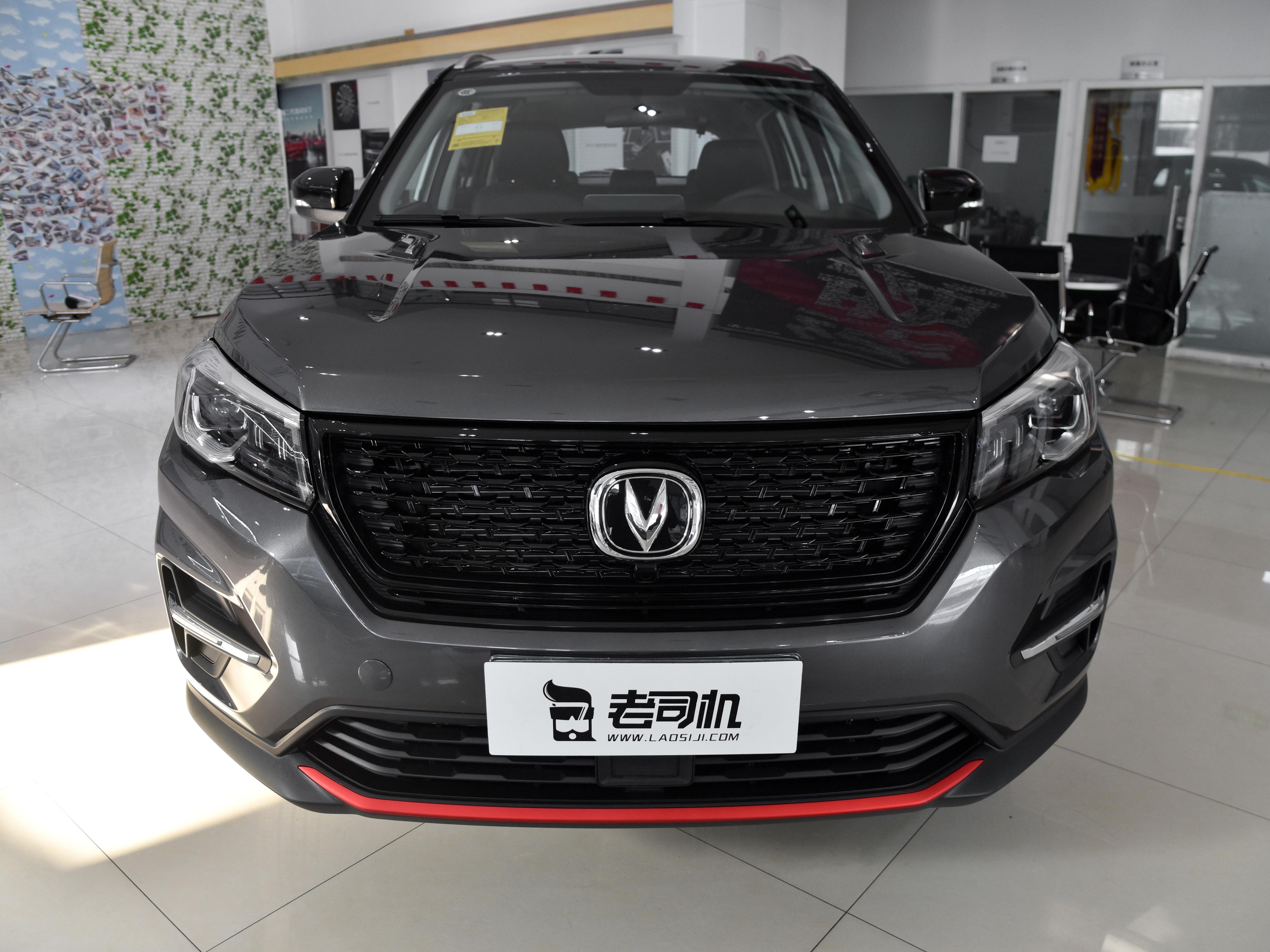 空间超大,配置更高,价格比cr-v便宜6万多,实拍长安cs75